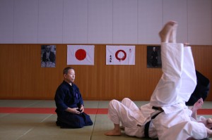 無傳塾最高師範 飯田宏雄