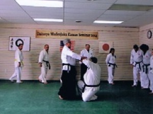 アメリカセミナー