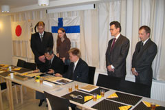 フィンランド支部1