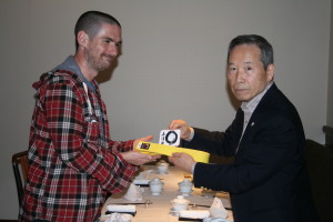 Joseph Kennedy　party