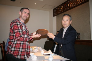 Joseph Kennedy　party